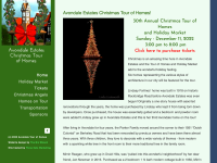 Avondale Tour of Homes