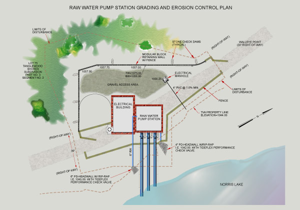 Cad Drawing Enhancement